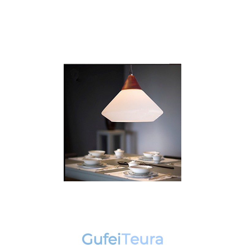 מנורת תליון פשוטה