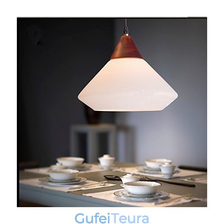 מנורת תליון פשוטה