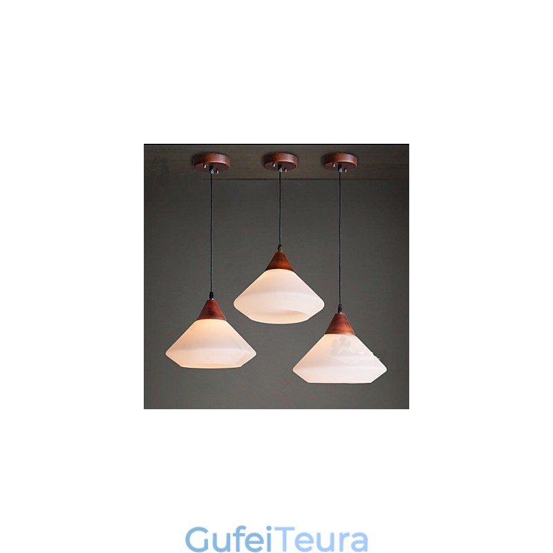 מנורת תליון פשוטה