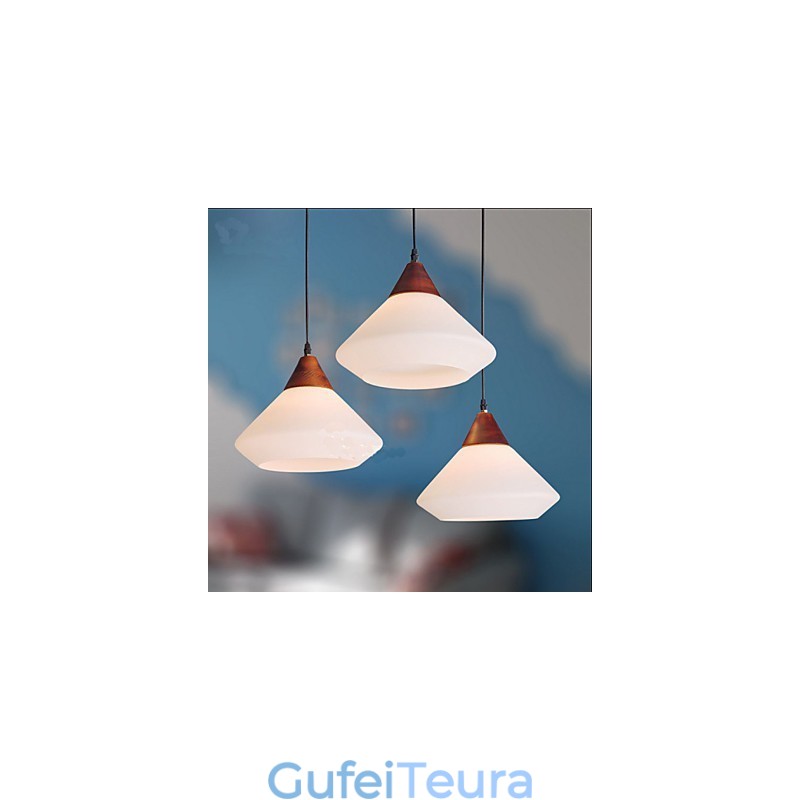 מנורת תליון פשוטה