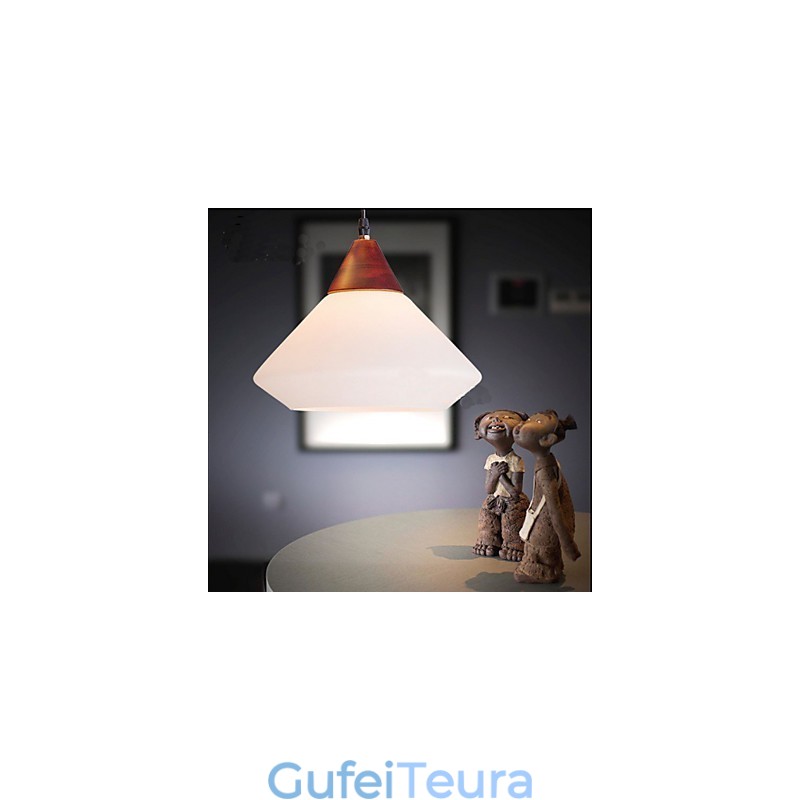 מנורת תליון פשוטה