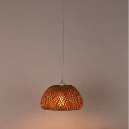 American Country light מנורת תליון גן