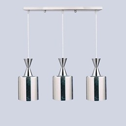 חריטת לייזר חלום מנורה בציפוי כרום 3 ישר