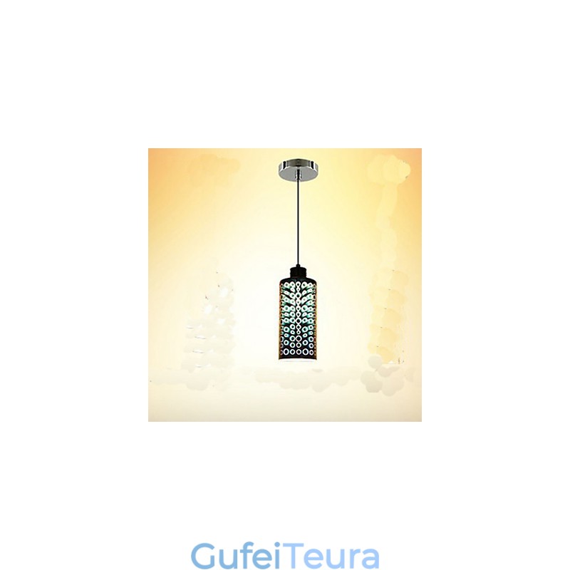 תליון יצירתי זכוכית תלת מימד שולחן פשוט