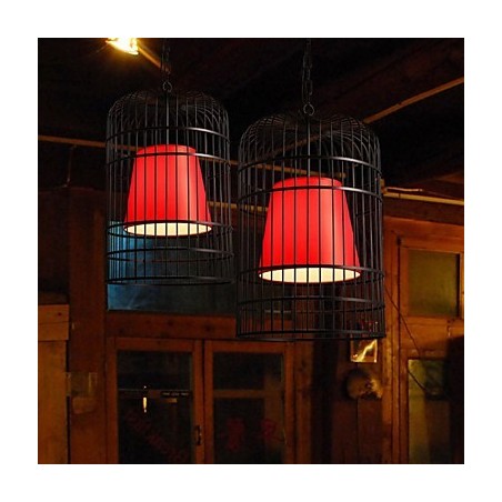 נברשת מסורתית קלאסית רטרו פנס מתכת