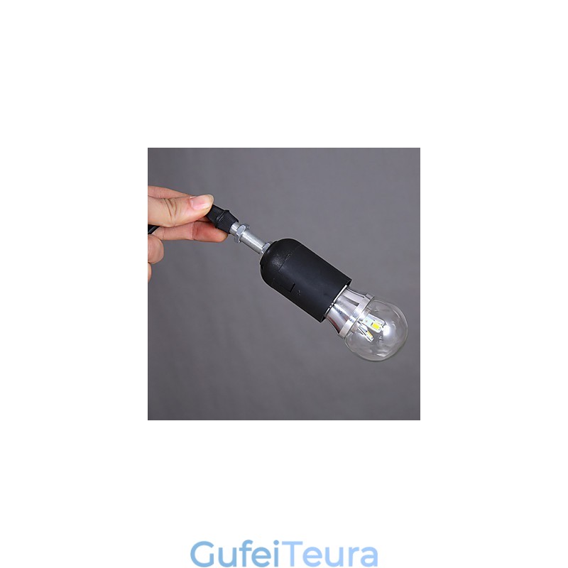 נברשת מיני בסגנון מתכת קלאסית מסורתית