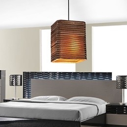 נברשת מיני בסגנון מתכת קלאסית מסורתית