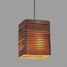 נברשת מיני בסגנון מתכת קלאסית מסורתית