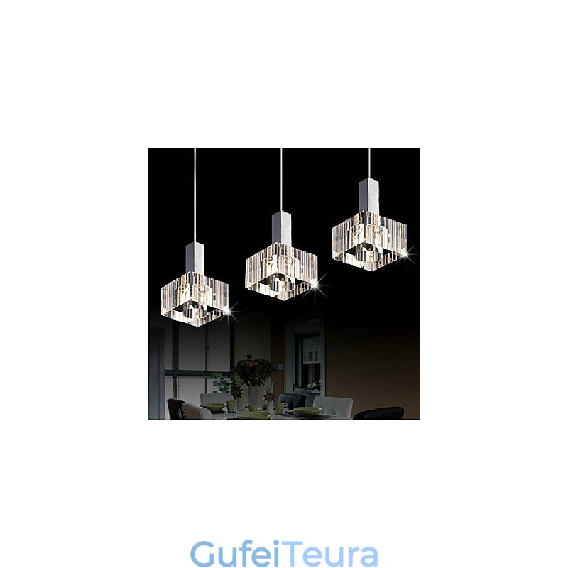 תליון קריסטל Iamp Three