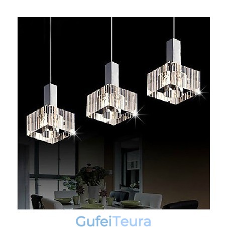 תליון קריסטל Iamp Three