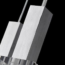 תליון קריסטל Iamp Three