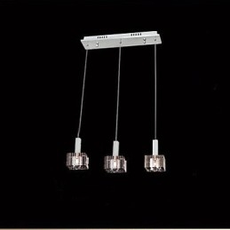 תליון קריסטל Iamp Three