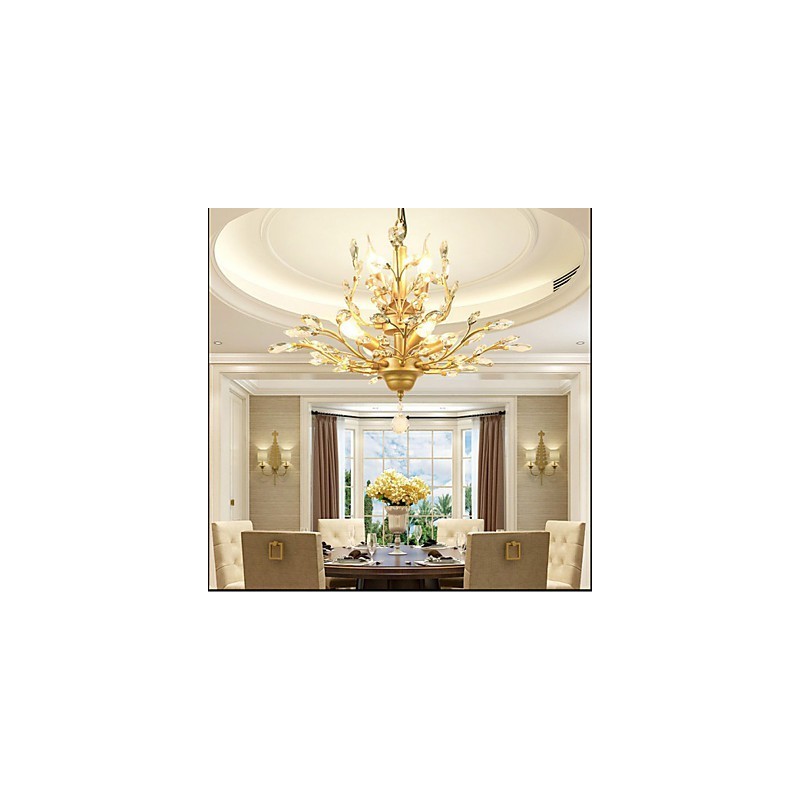 ים תיכוני רטרו Creative Suction Top מנורות פשוטות