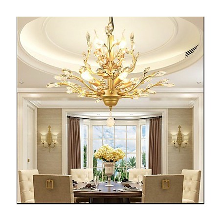 ים תיכוני רטרו Creative Suction Top מנורות פשוטות