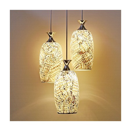 אחרים מתכת תליון אור