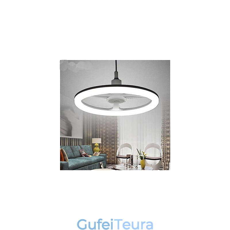 נברשת האמנות העגולה