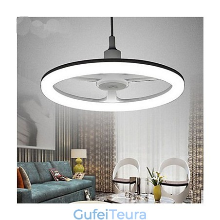 נברשת האמנות העגולה