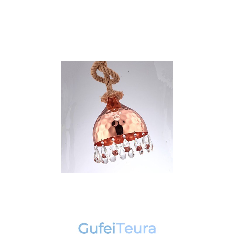 אמריקן קאנטרי נברשת נברשת חבל קריאייטיב