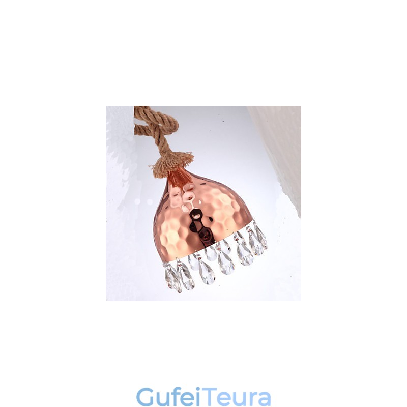 אמריקן קאנטרי נברשת נברשת חבל קריאייטיב