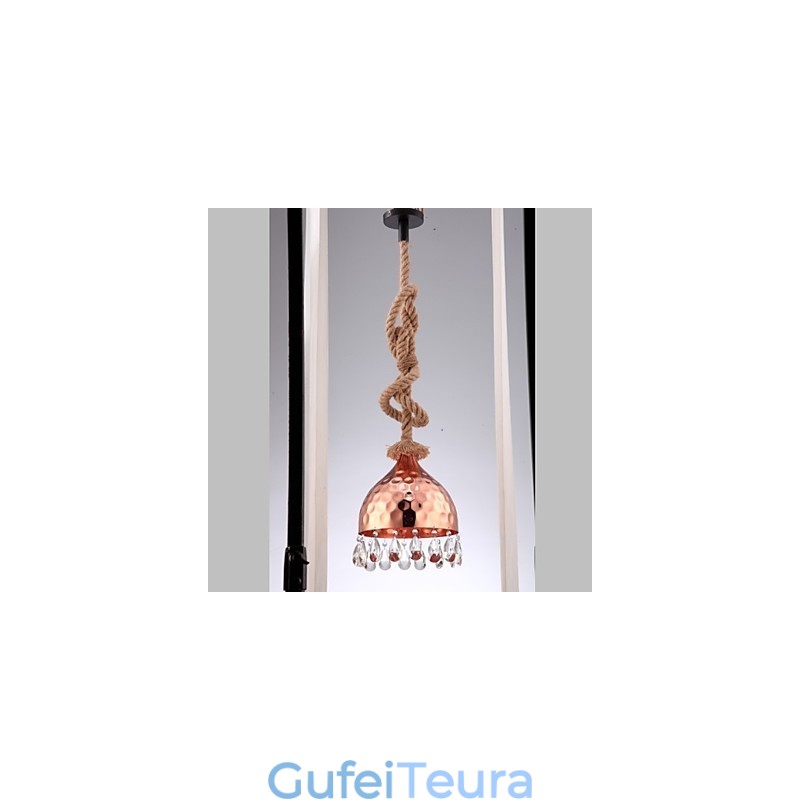 אמריקן קאנטרי נברשת נברשת חבל קריאייטיב