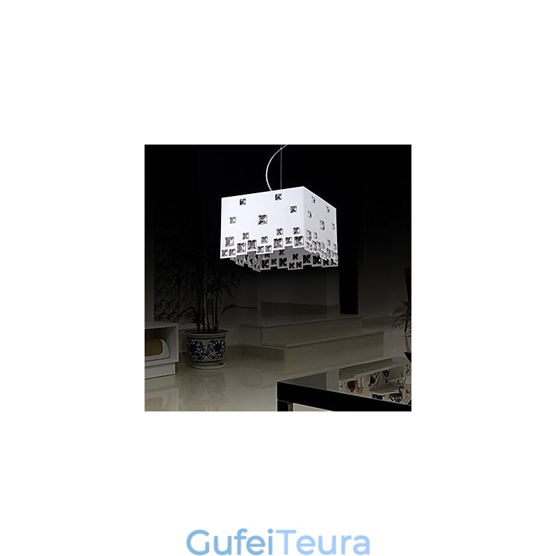 אורות תליון 1 אור מודרני פשוט אומנותי