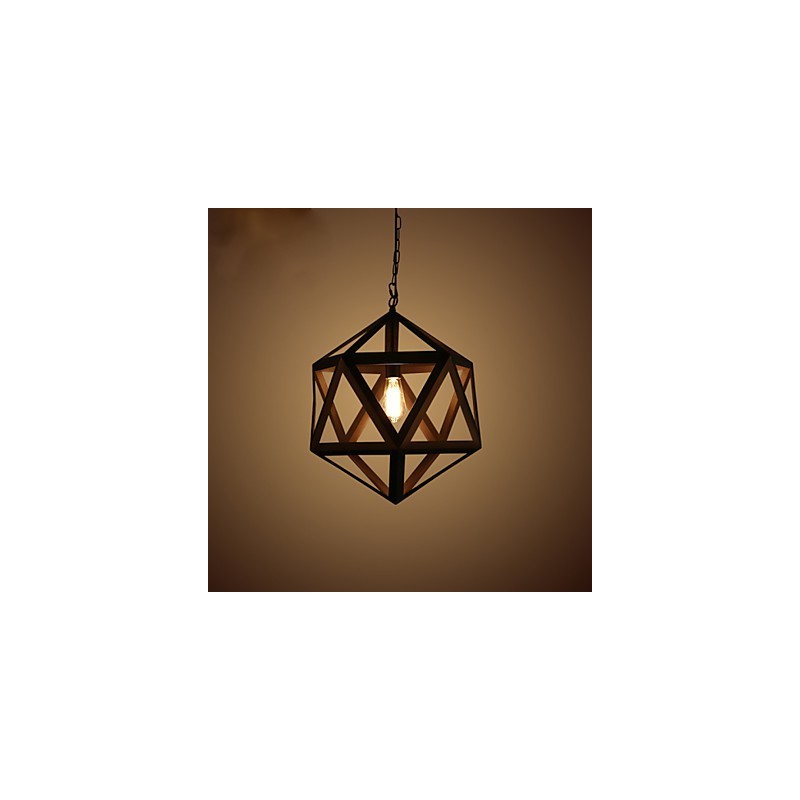 Creative Metal Pendant Light Modern תליון מנורות בית קפה תליון מנורות