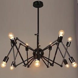 Creative Metal Pendant Light Modern תליון מנורות בית קפה תליון מנורות