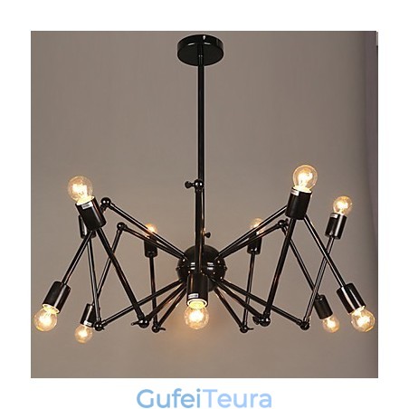 Creative Metal Pendant Light Modern תליון מנורות בית קפה תליון מנורות Creative Metal Pendant Light Modern תליון מנורות בית קפה תליון מנורות
