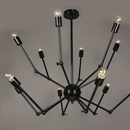 Creative Metal Pendant Light Modern תליון מנורות בית קפה תליון מנורות