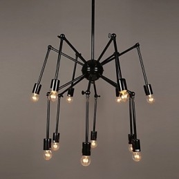 Creative Metal Pendant Light Modern תליון מנורות בית קפה תליון מנורות