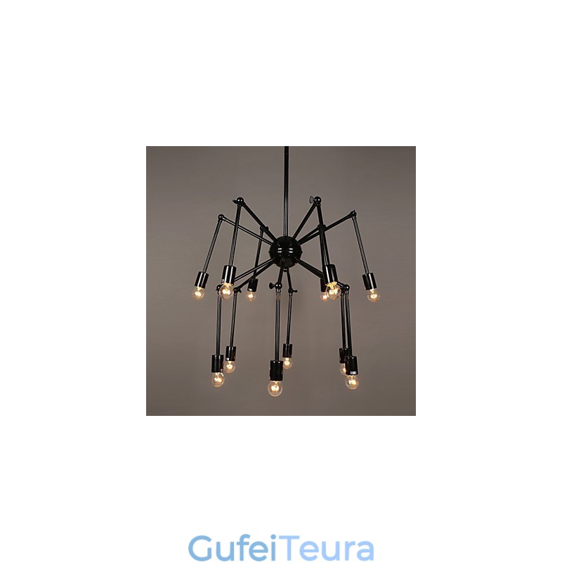 Creative Metal Pendant Light Modern תליון מנורות בית קפה תליון מנורות
