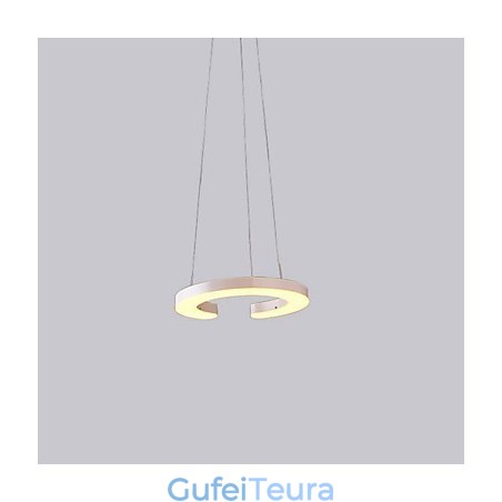 מנורת תליון מודרנית סין אורות 26W