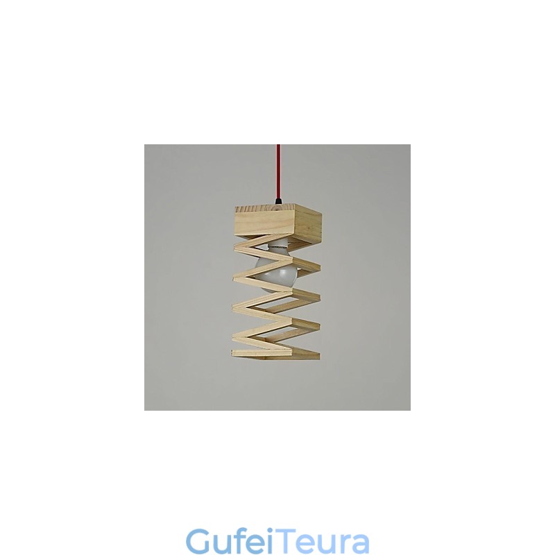 אורות תליון 1 אור מודרני פשוט אומנותי