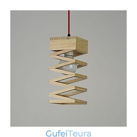 אורות תליון 1 אור מודרני פשוט אומנותי