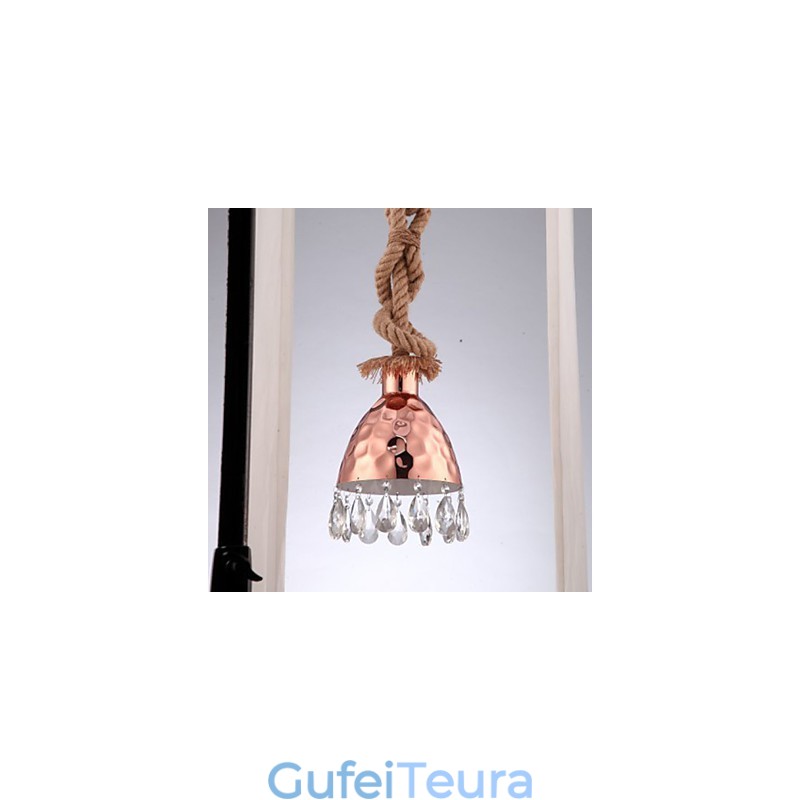 אמריקן קאנטרי נברשת נברשת חבל קריאייטיב