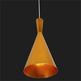 תליון שולחן אלומיניום Americange Gold 3 ראשים