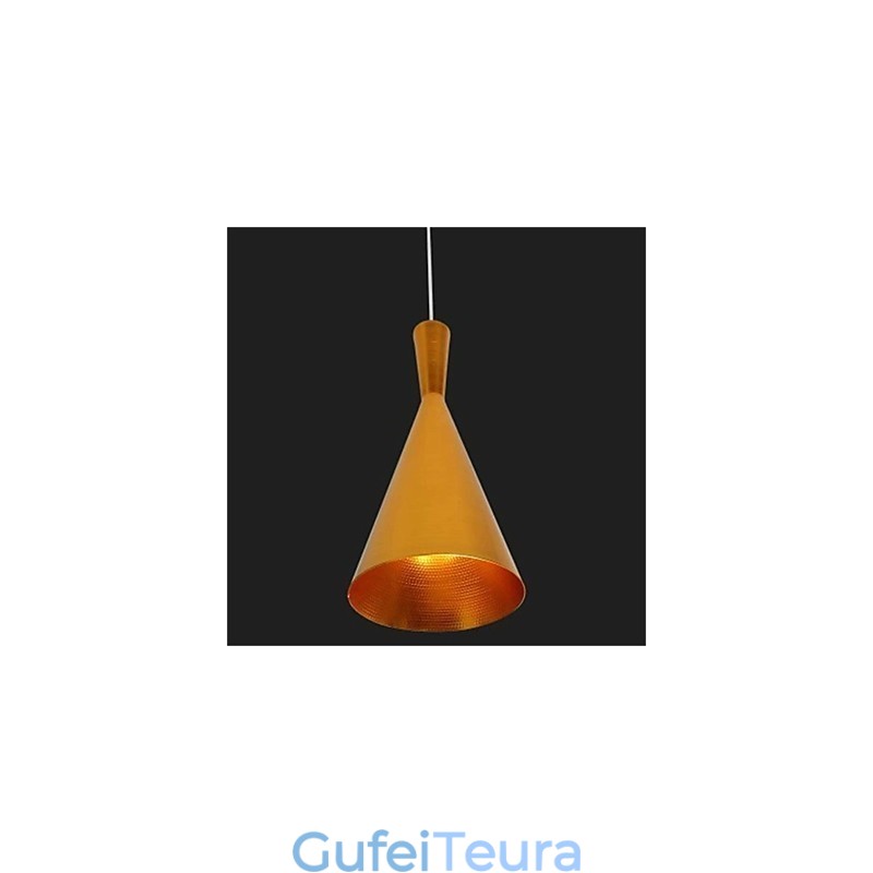 תליון שולחן אלומיניום Americange Gold 3 ראשים