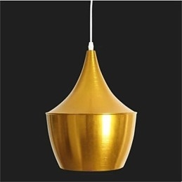 תליון שולחן אלומיניום Americange Gold 3 ראשים