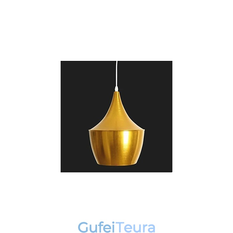 תליון שולחן אלומיניום Americange Gold 3 ראשים