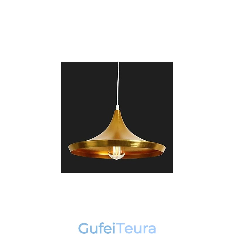 תליון שולחן אלומיניום Americange Gold 3 ראשים