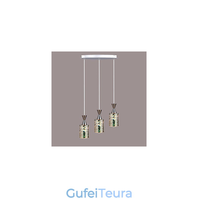 חריטת לייזר חלום מנורה בציפוי כרום