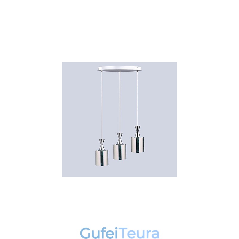 חריטת לייזר חלום מנורה בציפוי כרום