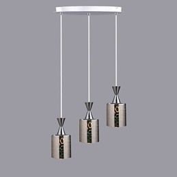 חריטת לייזר חלום מנורה בציפוי כרום