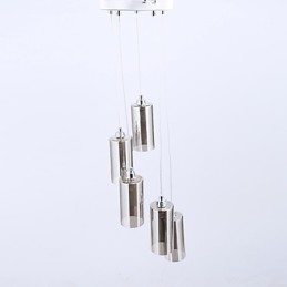 מנורת Clear Glass Simple Modern Creative