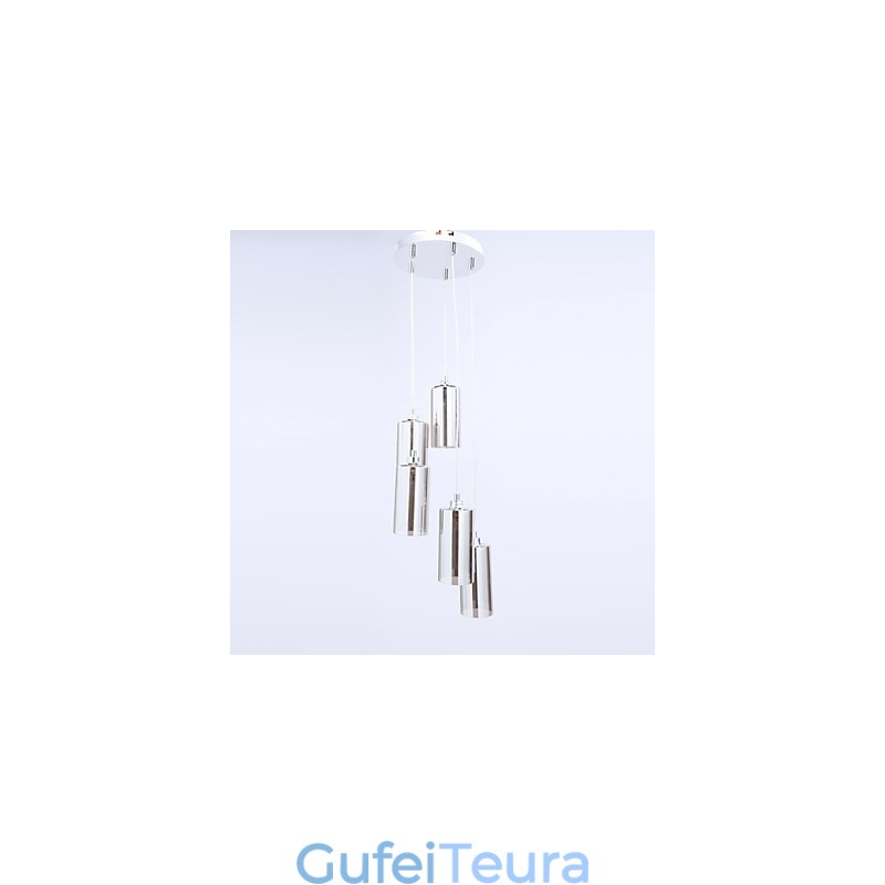 מנורת Clear Glass Simple Modern Creative
