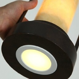 אורות תליון מסורתיים קלאסיים וינטג' רטרו קאנטרי מוסך מתכת