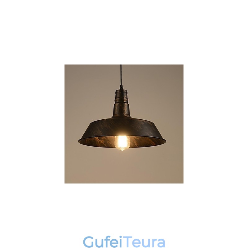 קוטר של 360 מ"מ כריכה ייחודית מינימליסטית נברשת רטרו