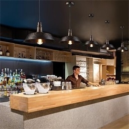 קוטר של 360 מ"מ כריכה ייחודית מינימליסטית נברשת רטרו