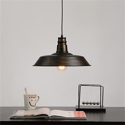 קוטר של 360 מ"מ כריכה ייחודית מינימליסטית נברשת רטרו