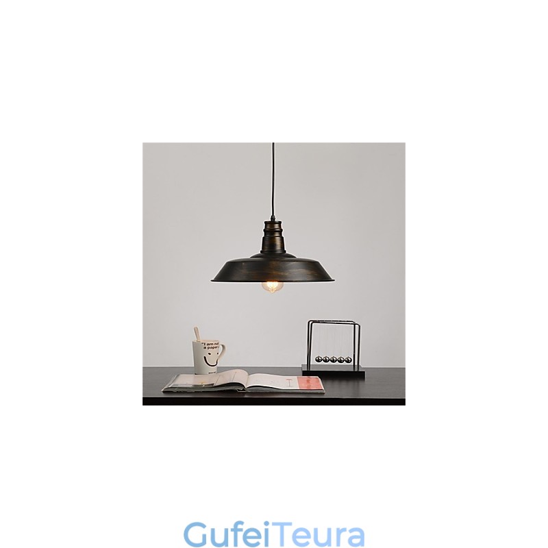 קוטר של 360 מ"מ כריכה ייחודית מינימליסטית נברשת רטרו